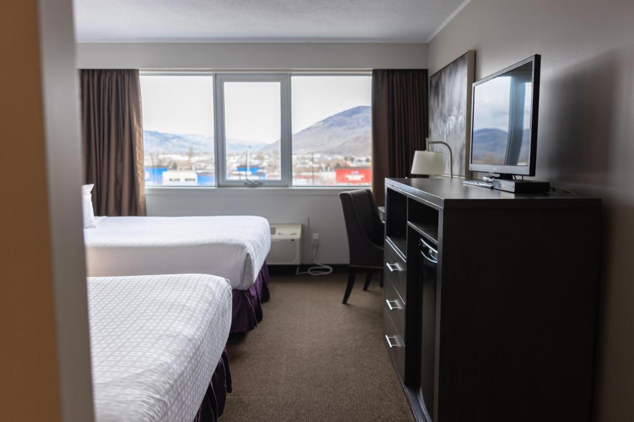 The Thompson Hotel Kamloops Esterno foto