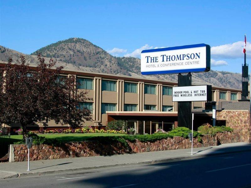 The Thompson Hotel Kamloops Esterno foto